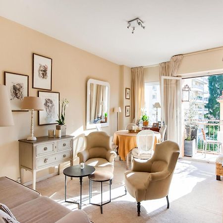 Nice Apartment In Menton With Balcony Terrace Dış mekan fotoğraf