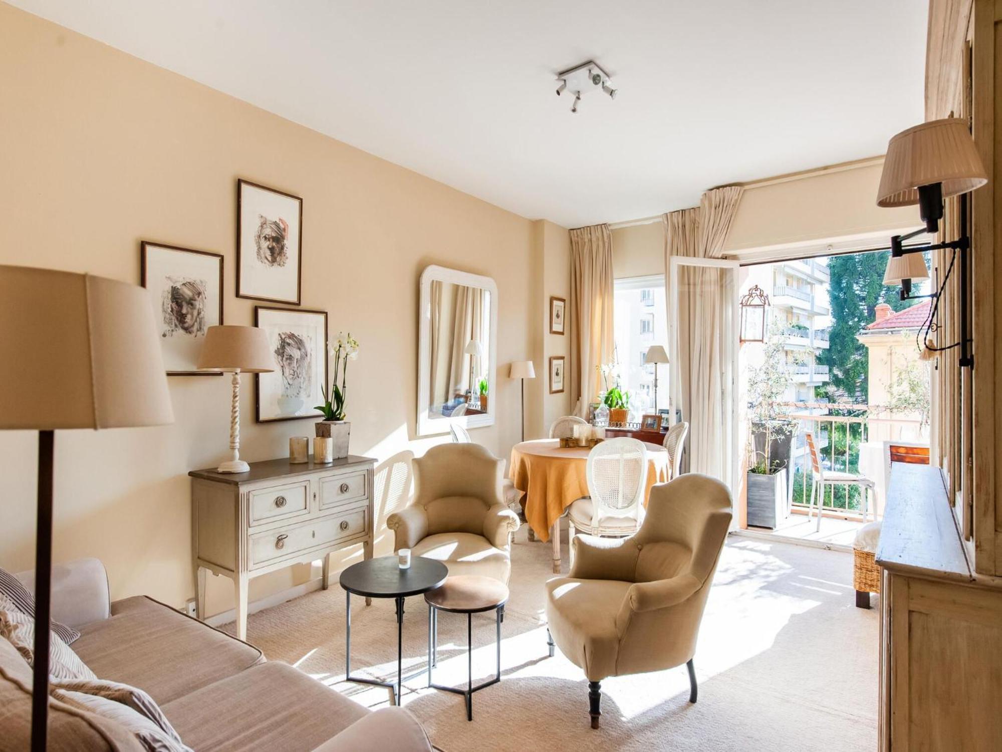 Nice Apartment In Menton With Balcony Terrace Dış mekan fotoğraf