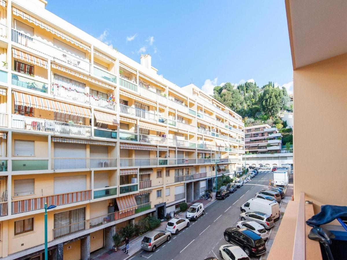 Nice Apartment In Menton With Balcony Terrace Dış mekan fotoğraf