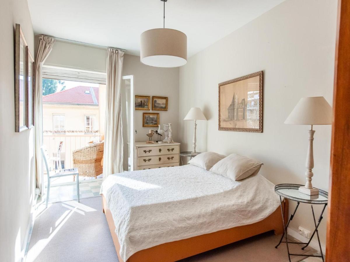 Nice Apartment In Menton With Balcony Terrace Dış mekan fotoğraf
