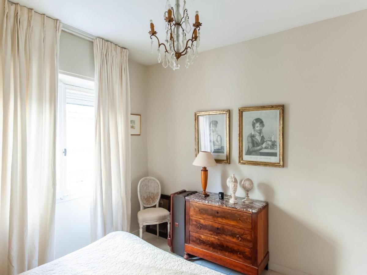 Nice Apartment In Menton With Balcony Terrace Dış mekan fotoğraf